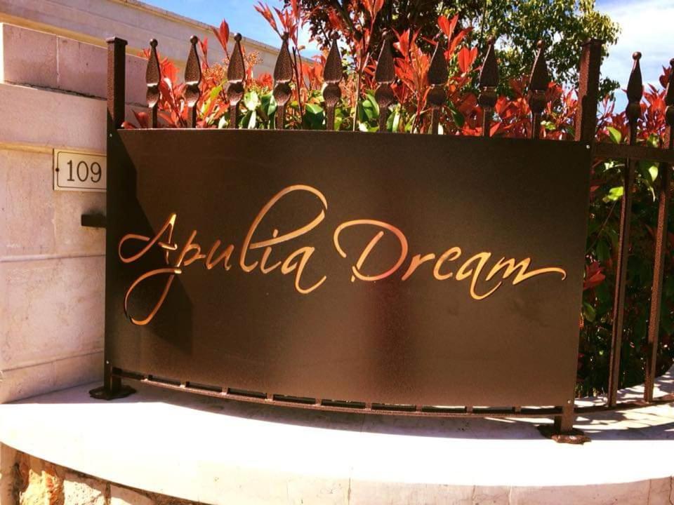 Le Lamie di Olimpe Apulia Dream B&B المظهر الخارجي الصورة