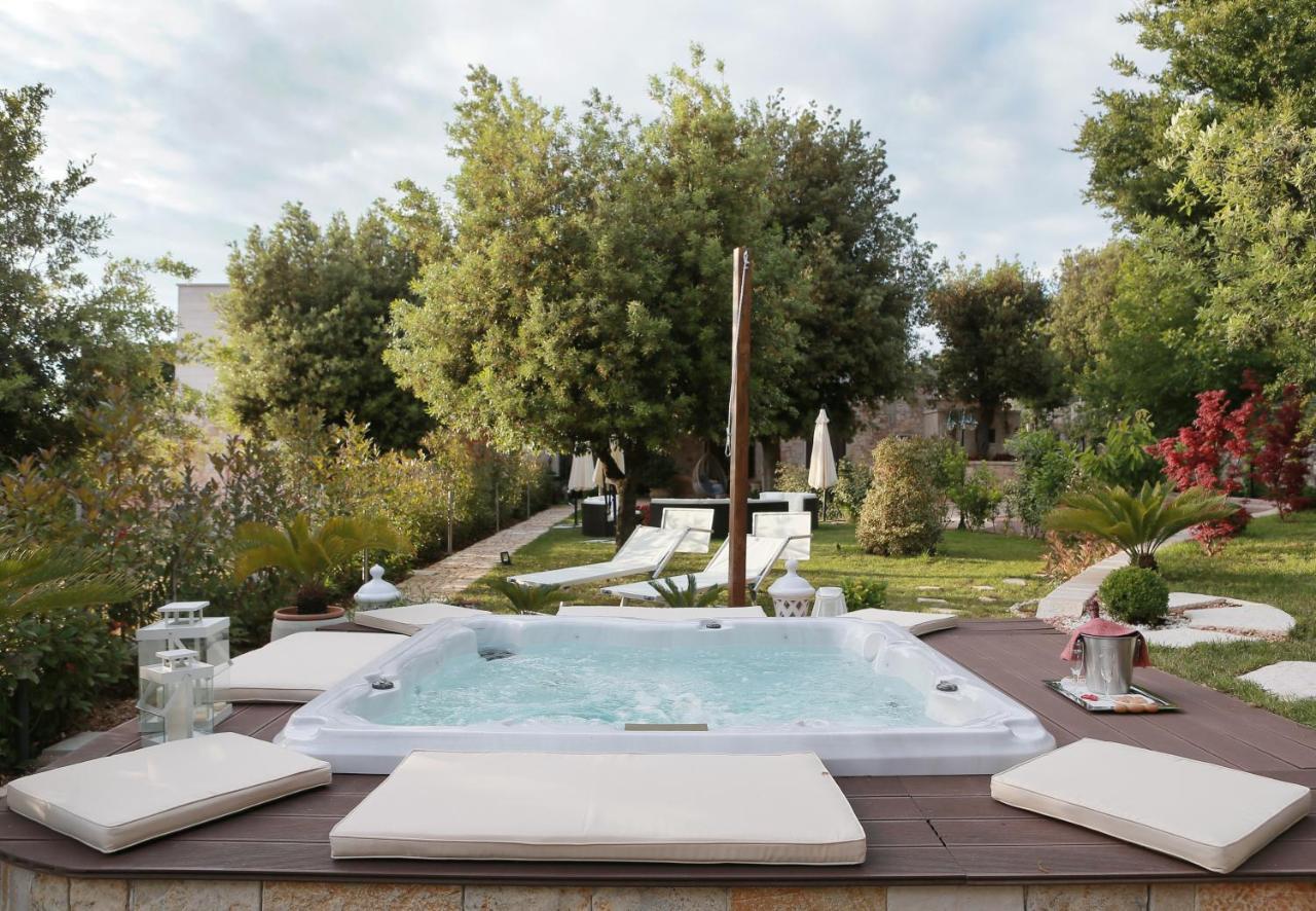 Le Lamie di Olimpe Apulia Dream B&B المظهر الخارجي الصورة