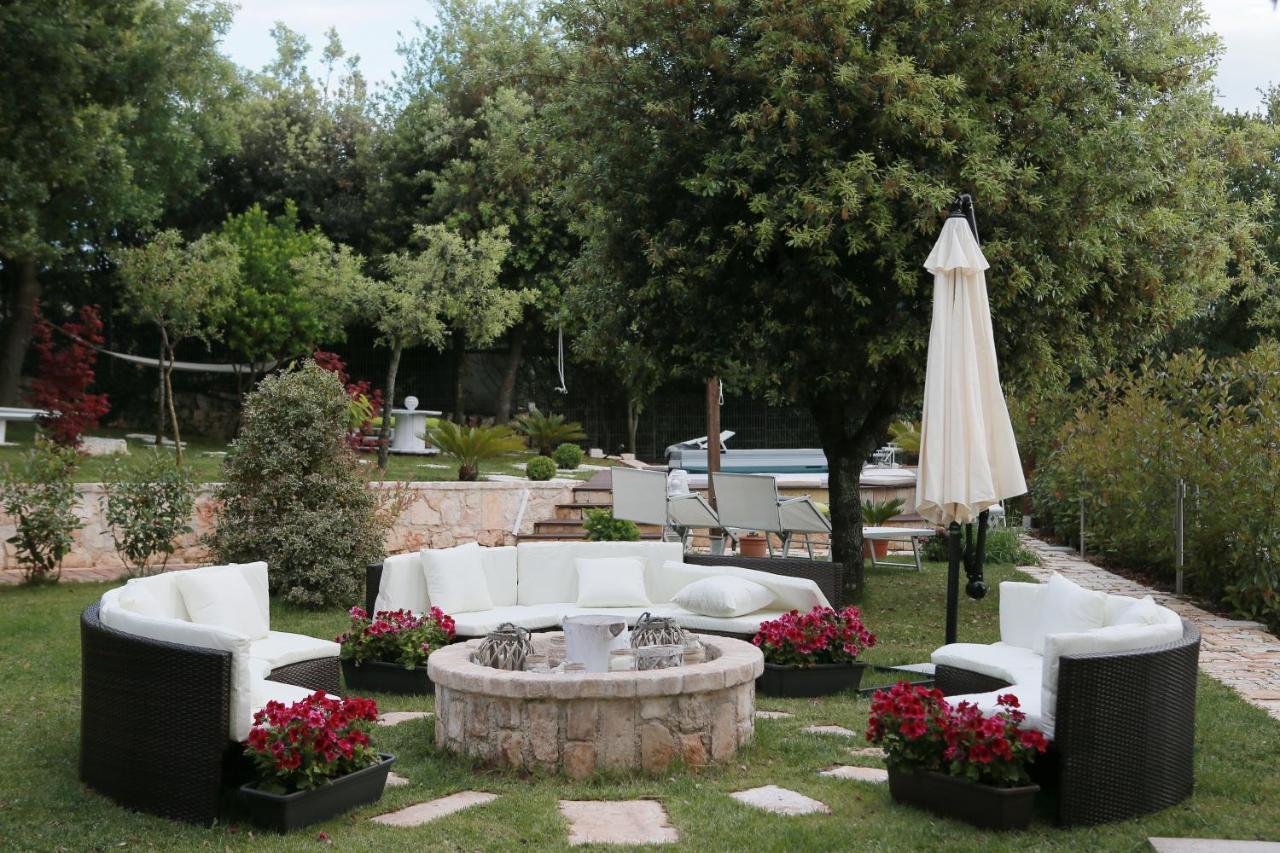 Le Lamie di Olimpe Apulia Dream B&B المظهر الخارجي الصورة