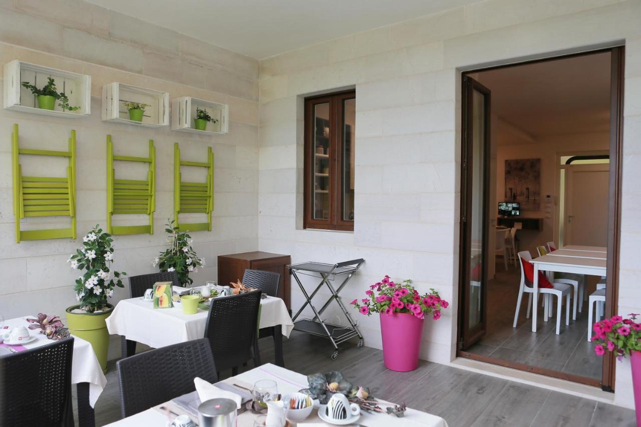 Le Lamie di Olimpe Apulia Dream B&B المظهر الخارجي الصورة
