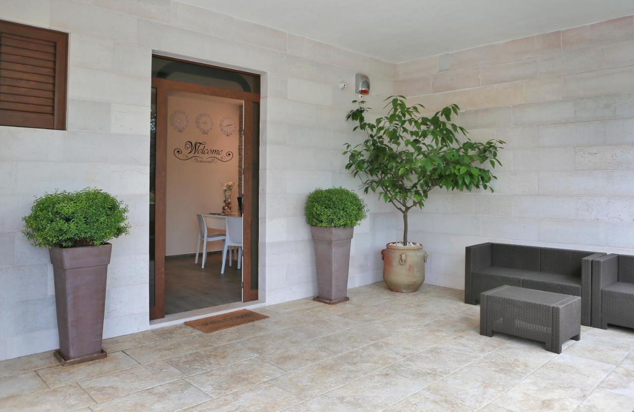 Le Lamie di Olimpe Apulia Dream B&B المظهر الخارجي الصورة