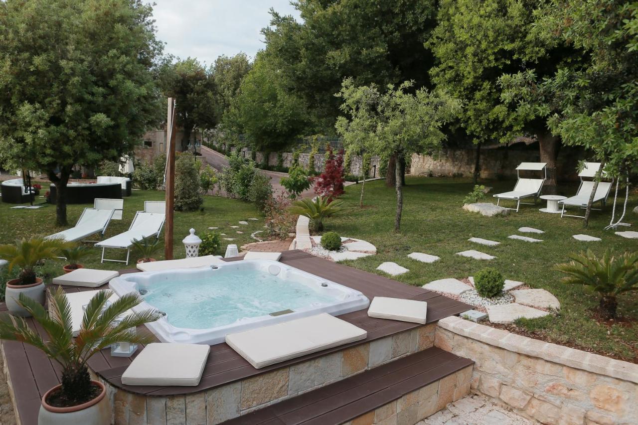 Le Lamie di Olimpe Apulia Dream B&B المظهر الخارجي الصورة