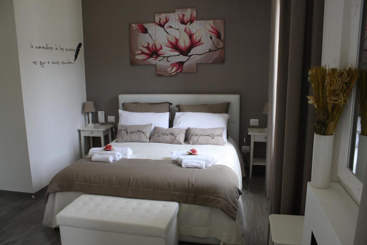 Le Lamie di Olimpe Apulia Dream B&B المظهر الخارجي الصورة