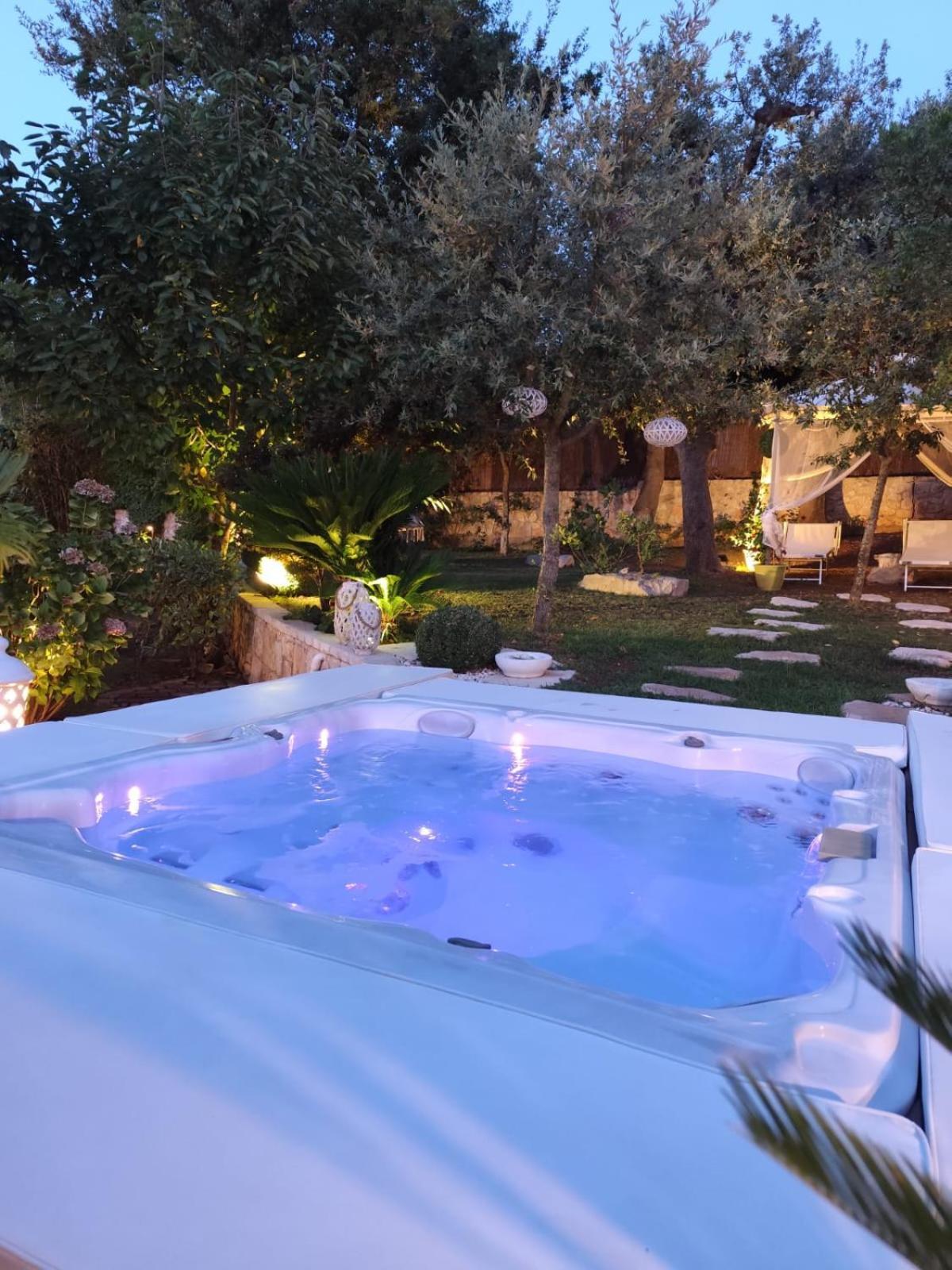 Le Lamie di Olimpe Apulia Dream B&B المظهر الخارجي الصورة