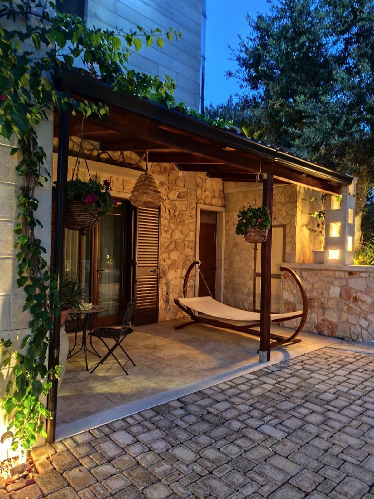 Le Lamie di Olimpe Apulia Dream B&B المظهر الخارجي الصورة