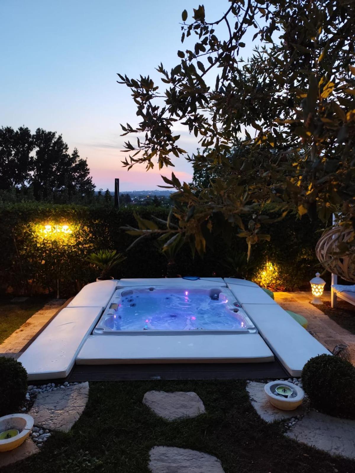 Le Lamie di Olimpe Apulia Dream B&B المظهر الخارجي الصورة